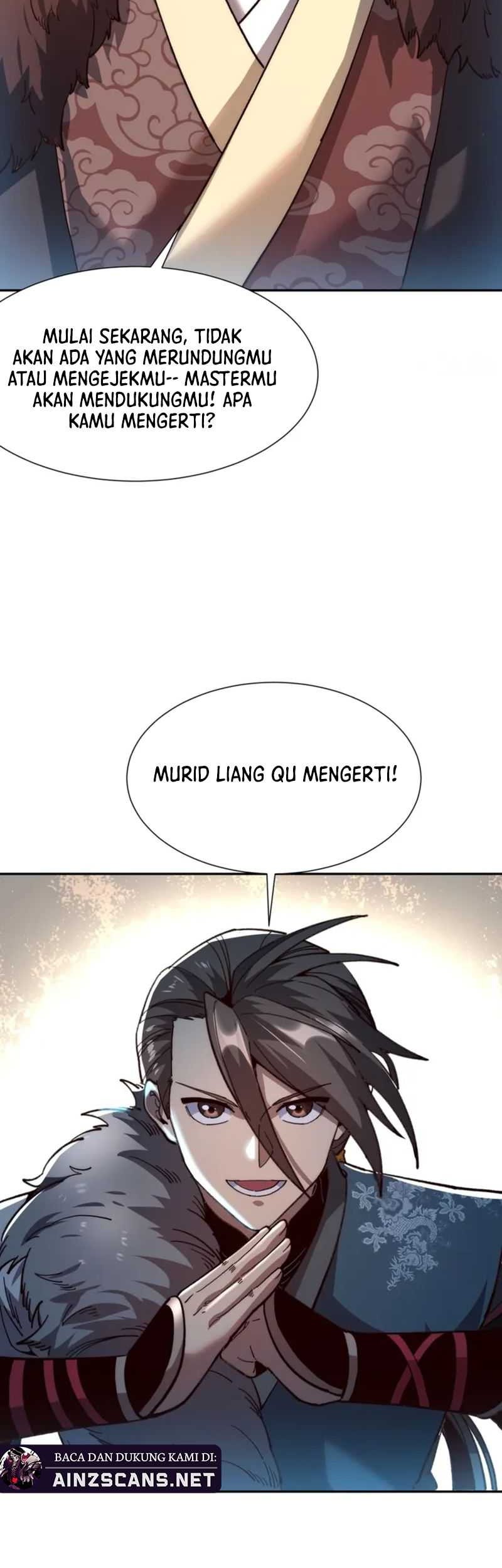 Ascension: From Water Spirit to Deity Chapter 16 Gambar 31