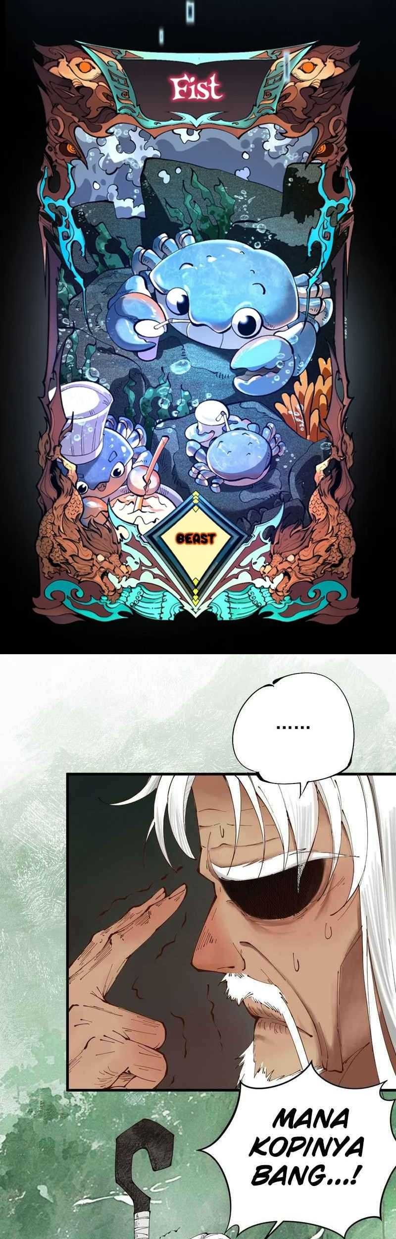 Ascension: From Water Spirit to Deity Chapter 16 Gambar 33
