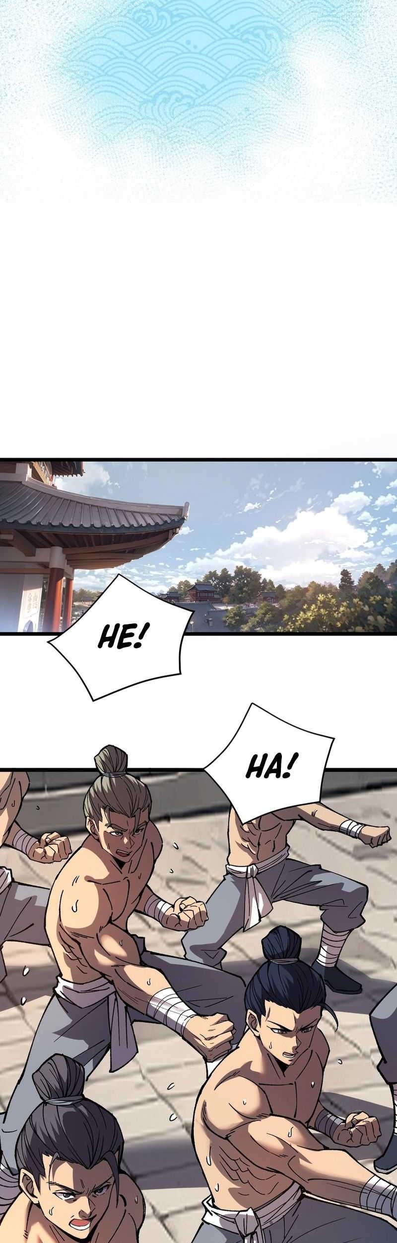 Ascension: From Water Spirit to Deity Chapter 17 Gambar 3