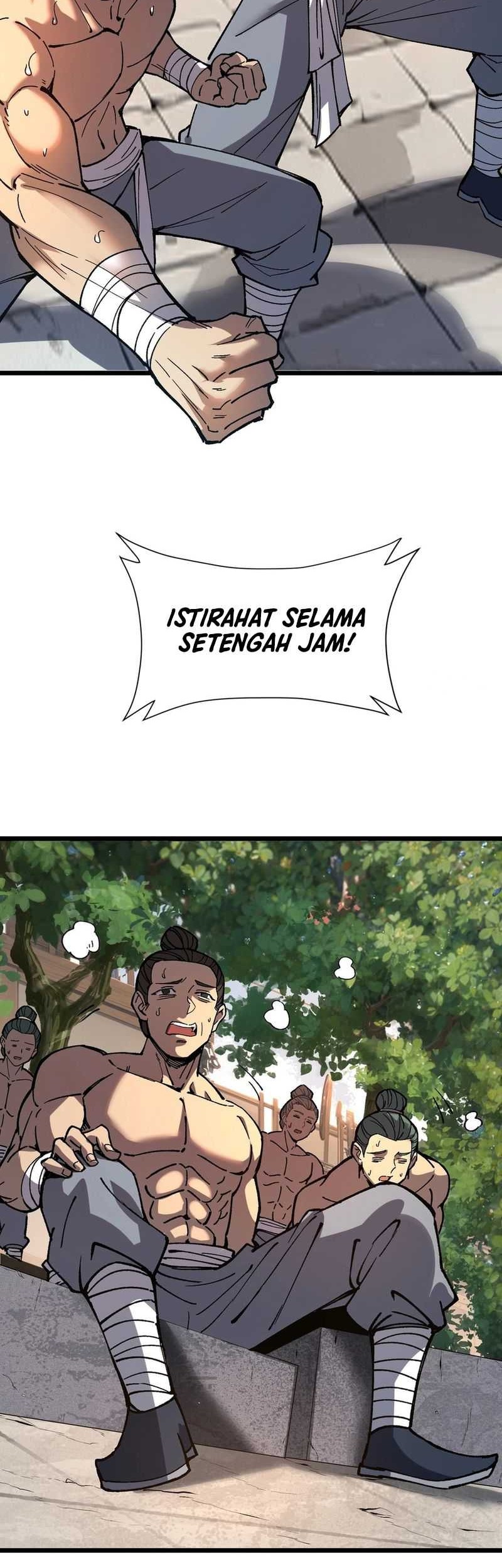 Ascension: From Water Spirit to Deity Chapter 17 Gambar 4