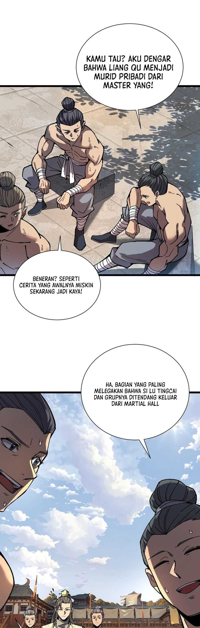 Ascension: From Water Spirit to Deity Chapter 17 Gambar 5