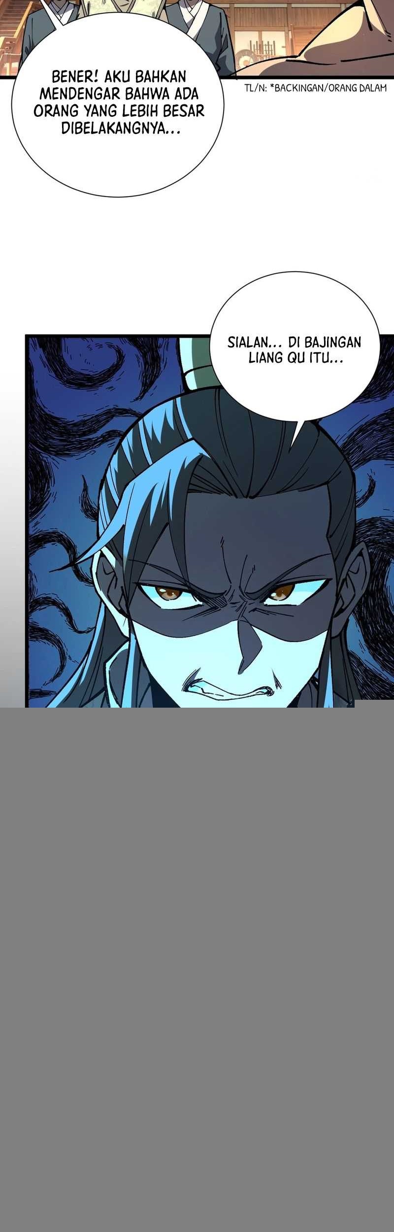 Ascension: From Water Spirit to Deity Chapter 17 Gambar 6