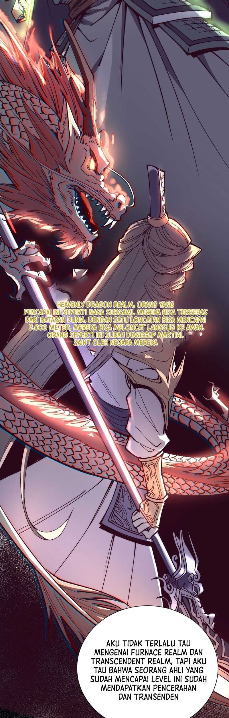 Ascension: From Water Spirit to Deity Chapter 17 Gambar 10