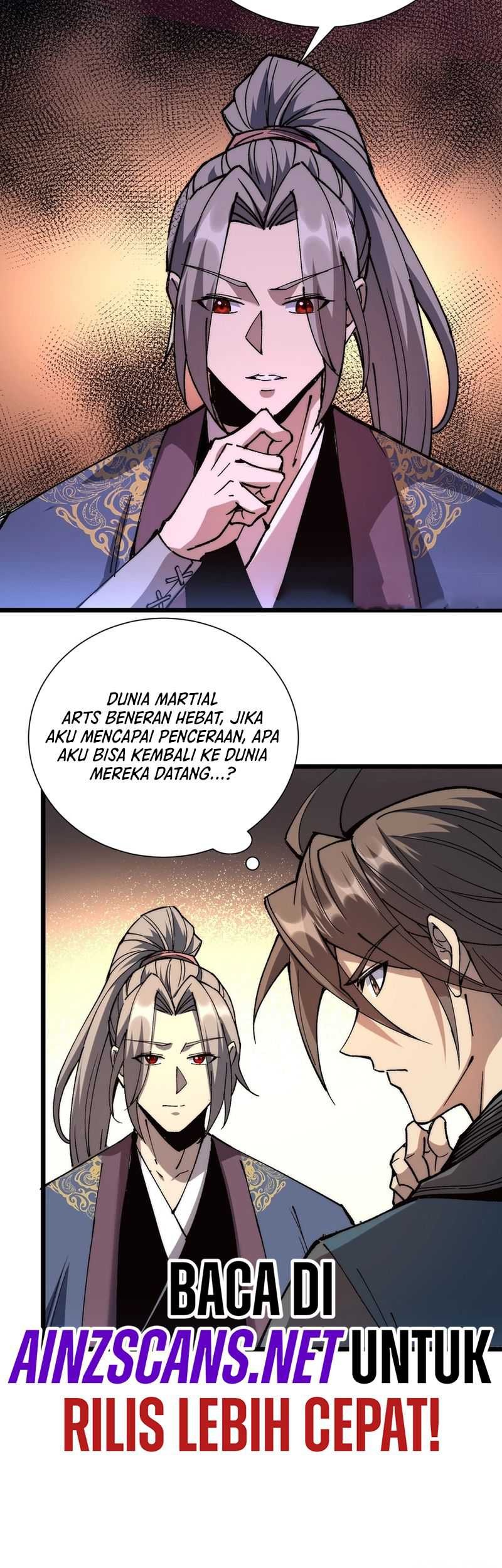Ascension: From Water Spirit to Deity Chapter 17 Gambar 11