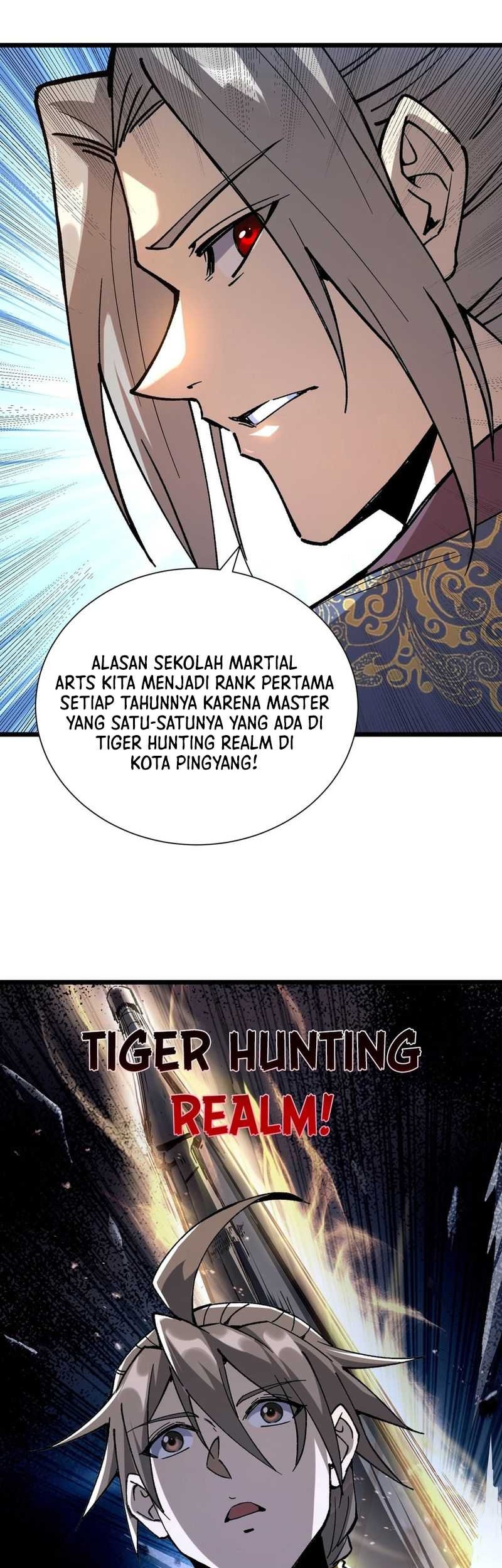 Ascension: From Water Spirit to Deity Chapter 17 Gambar 14