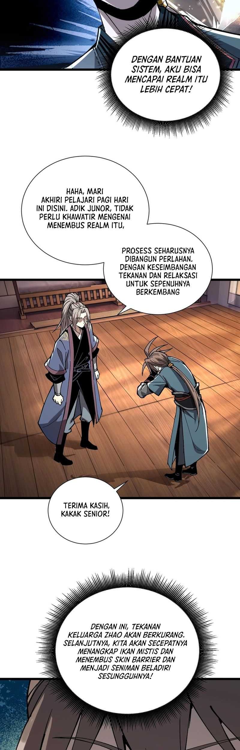 Ascension: From Water Spirit to Deity Chapter 17 Gambar 15