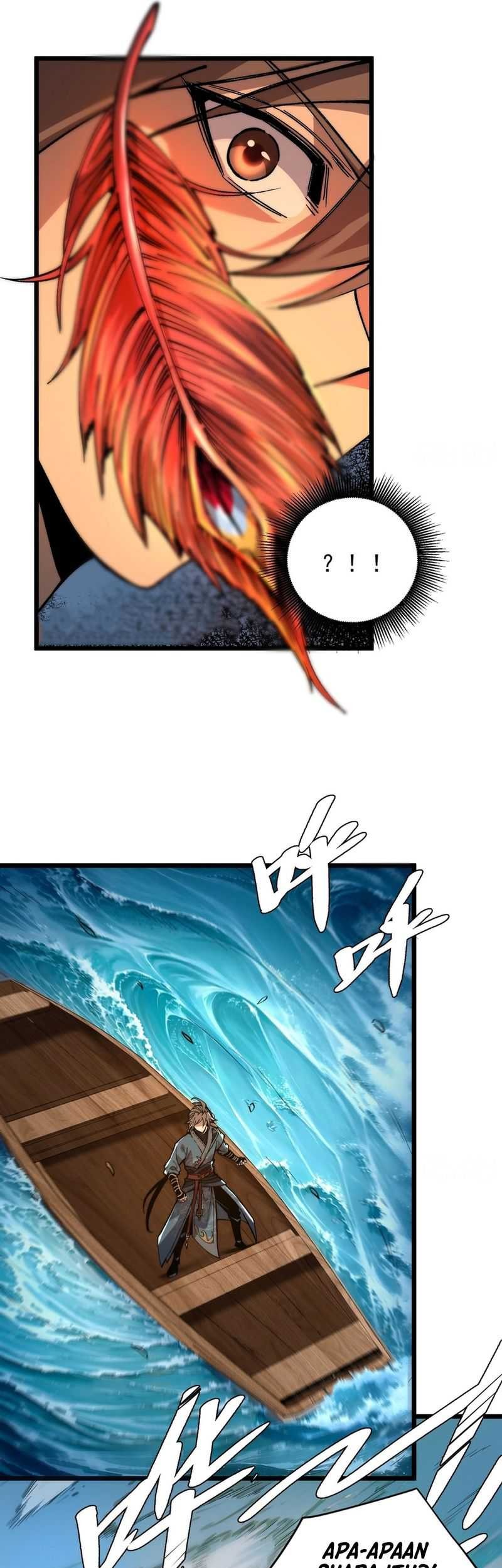 Ascension: From Water Spirit to Deity Chapter 17 Gambar 19