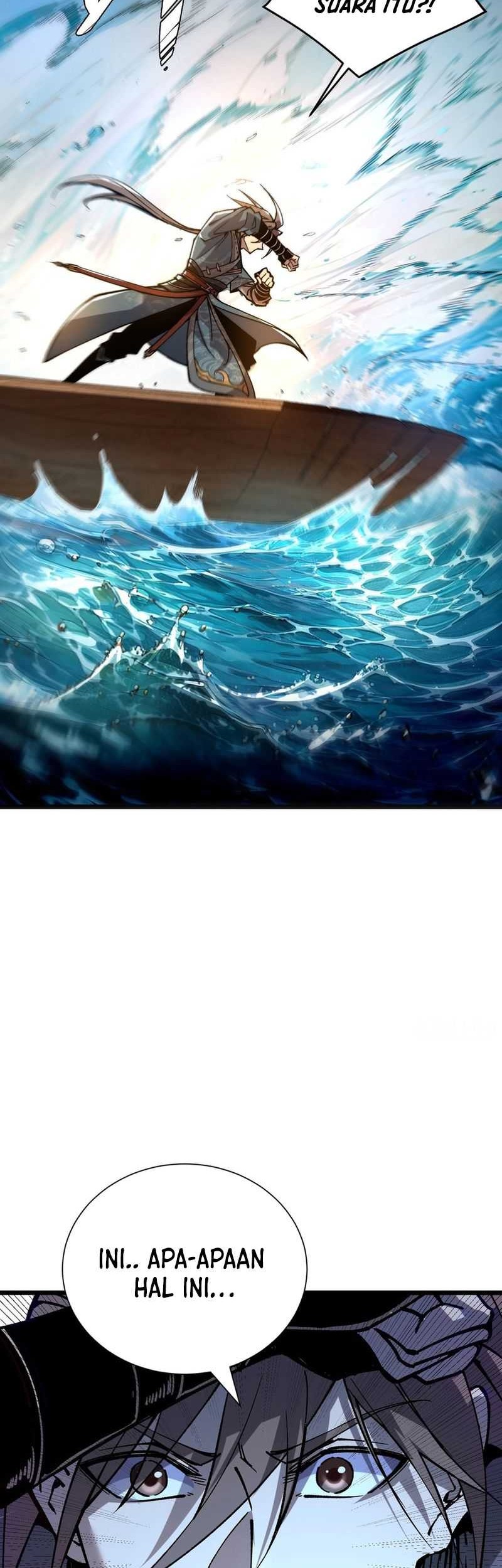 Ascension: From Water Spirit to Deity Chapter 17 Gambar 20