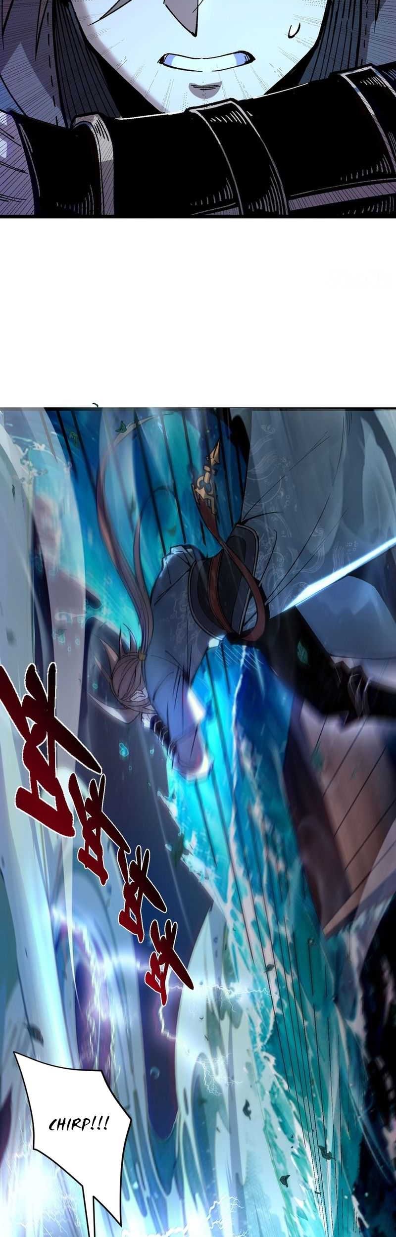 Ascension: From Water Spirit to Deity Chapter 17 Gambar 21