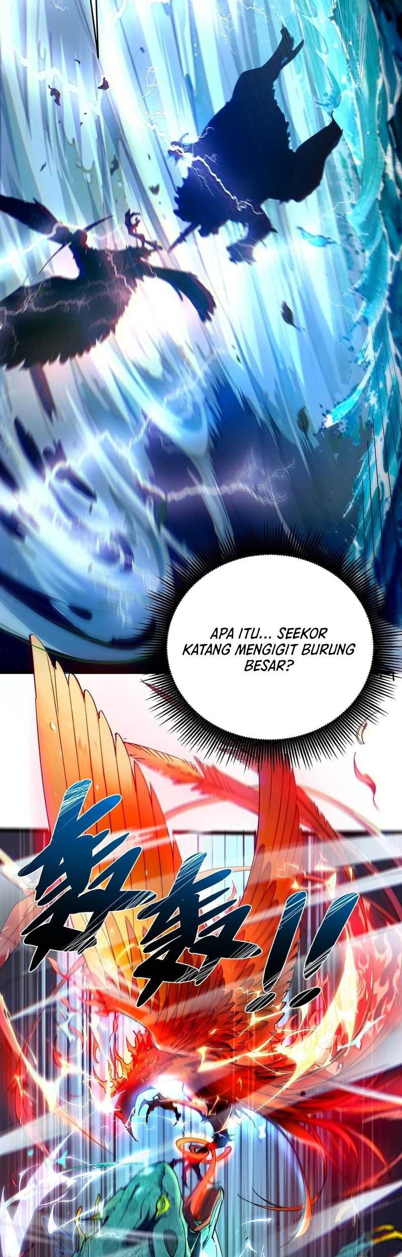 Ascension: From Water Spirit to Deity Chapter 17 Gambar 22