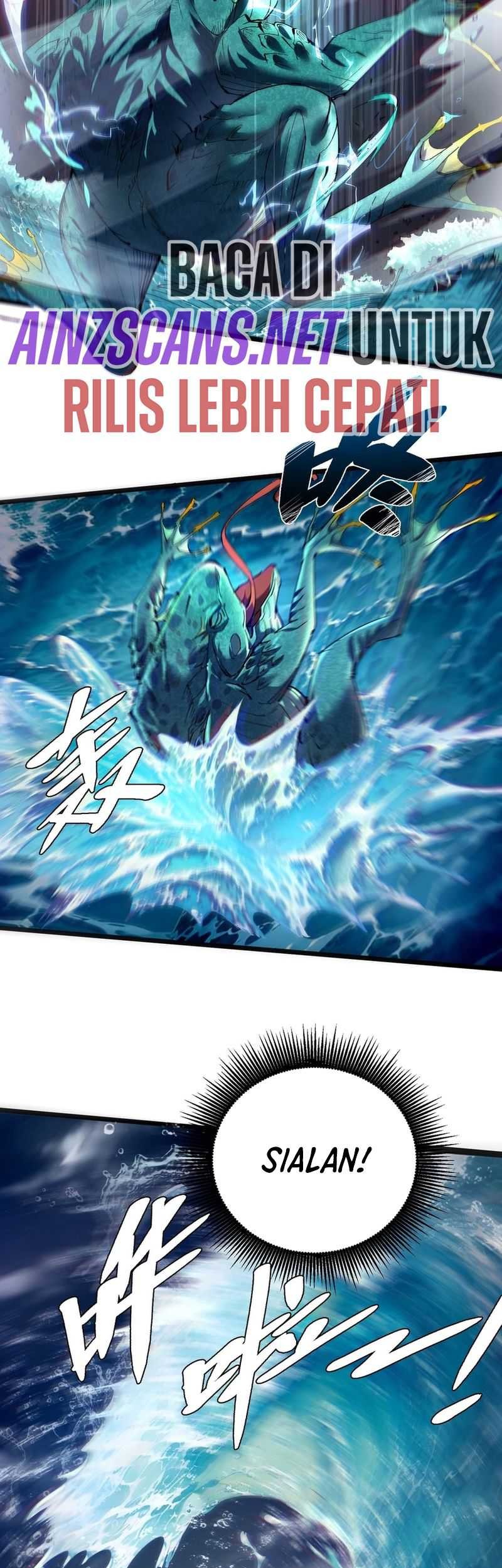 Ascension: From Water Spirit to Deity Chapter 17 Gambar 23