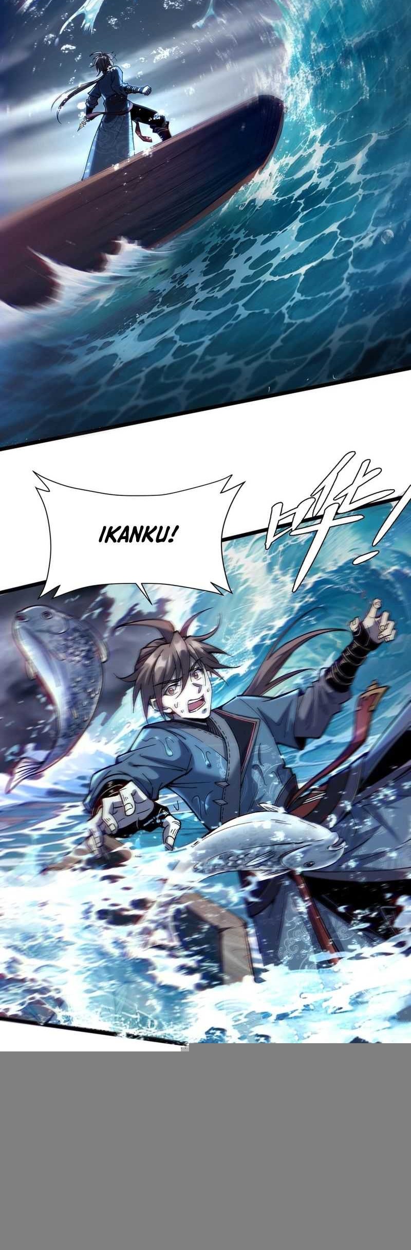 Ascension: From Water Spirit to Deity Chapter 17 Gambar 24
