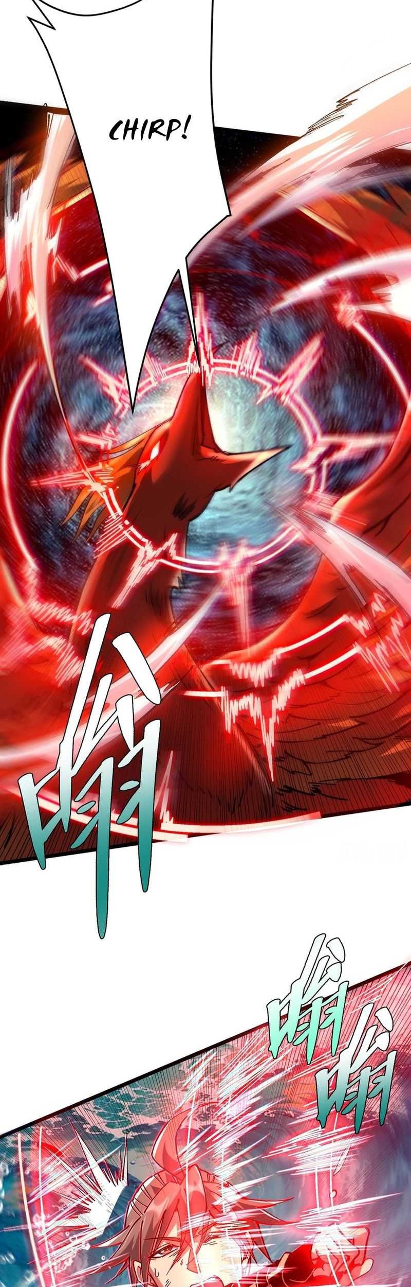 Ascension: From Water Spirit to Deity Chapter 17 Gambar 26