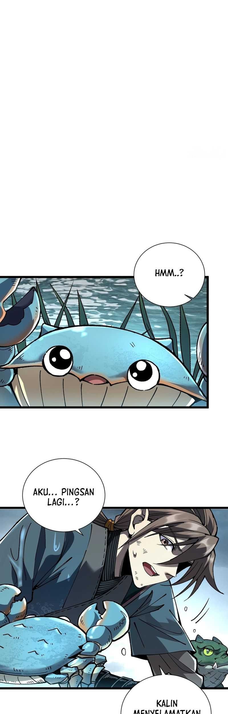 Ascension: From Water Spirit to Deity Chapter 17 Gambar 29