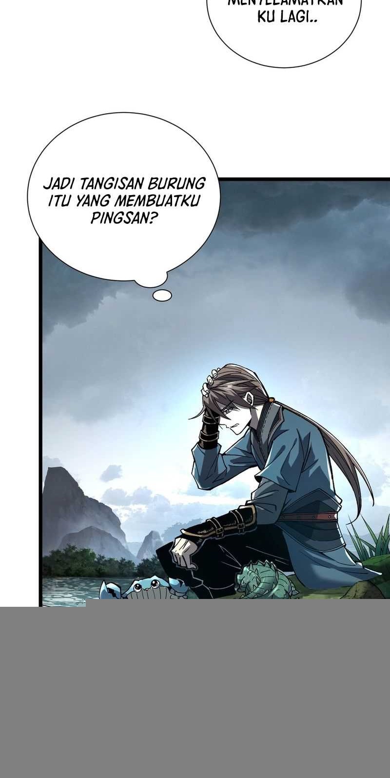 Ascension: From Water Spirit to Deity Chapter 17 Gambar 30