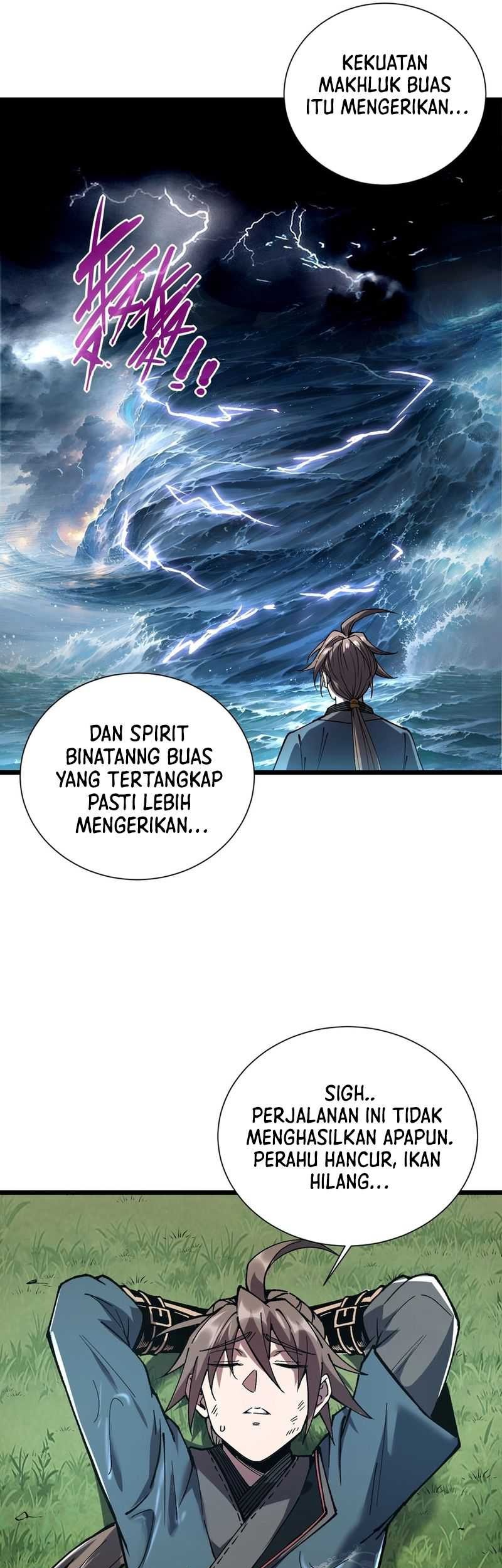 Ascension: From Water Spirit to Deity Chapter 17 Gambar 31