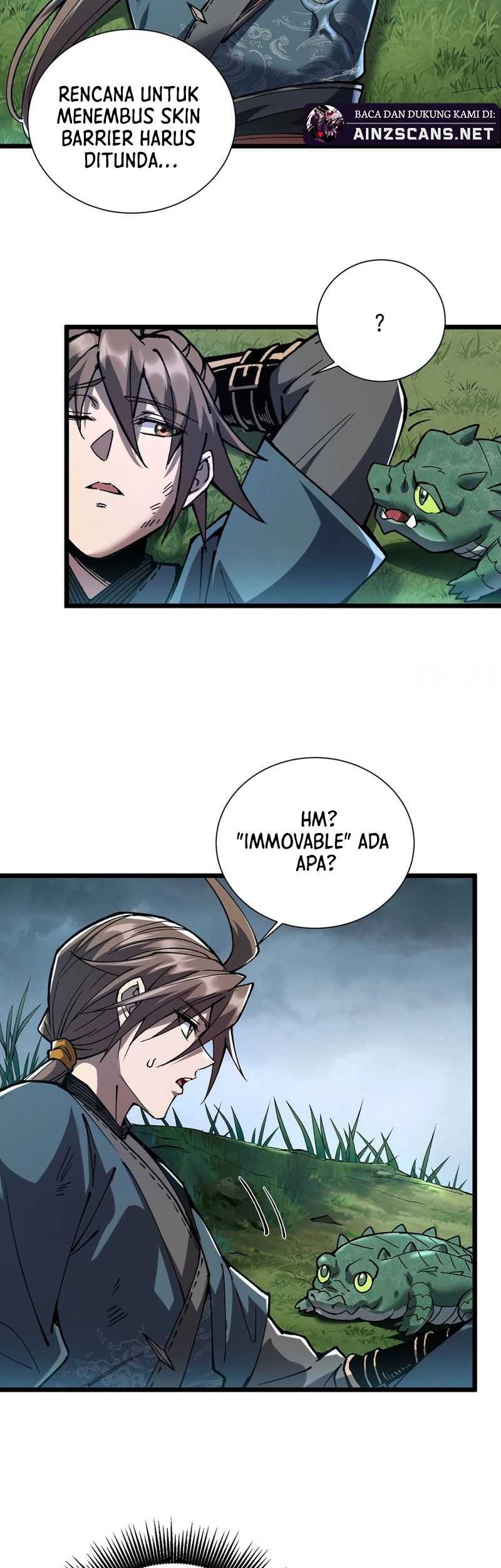 Ascension: From Water Spirit to Deity Chapter 17 Gambar 32