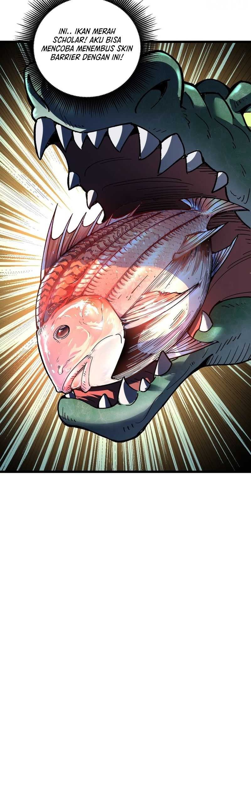 Ascension: From Water Spirit to Deity Chapter 17 Gambar 33