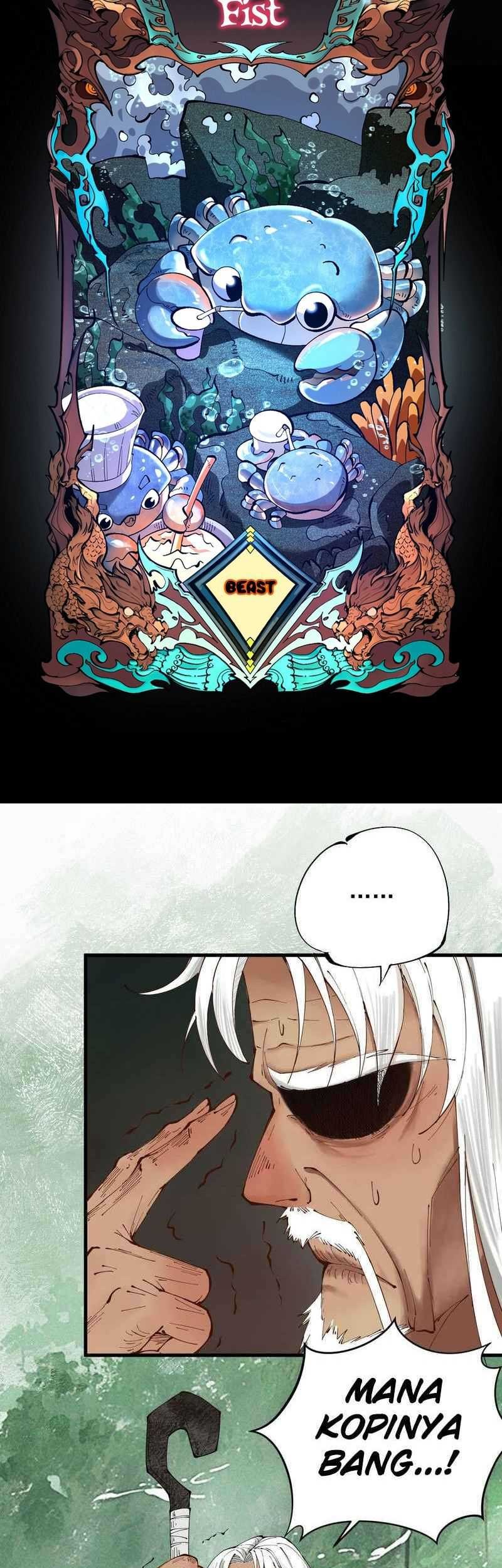 Ascension: From Water Spirit to Deity Chapter 17 Gambar 35