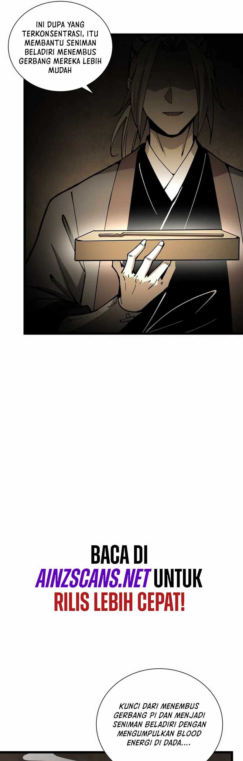 Ascension: From Water Spirit to Deity Chapter 18 Gambar 8