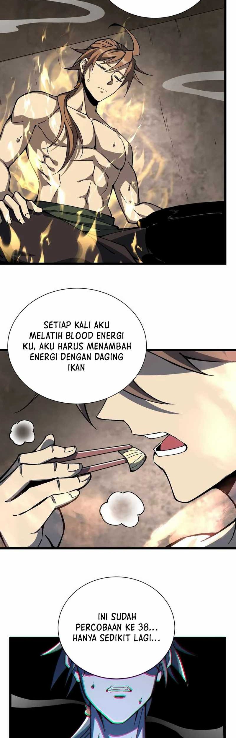 Ascension: From Water Spirit to Deity Chapter 18 Gambar 9