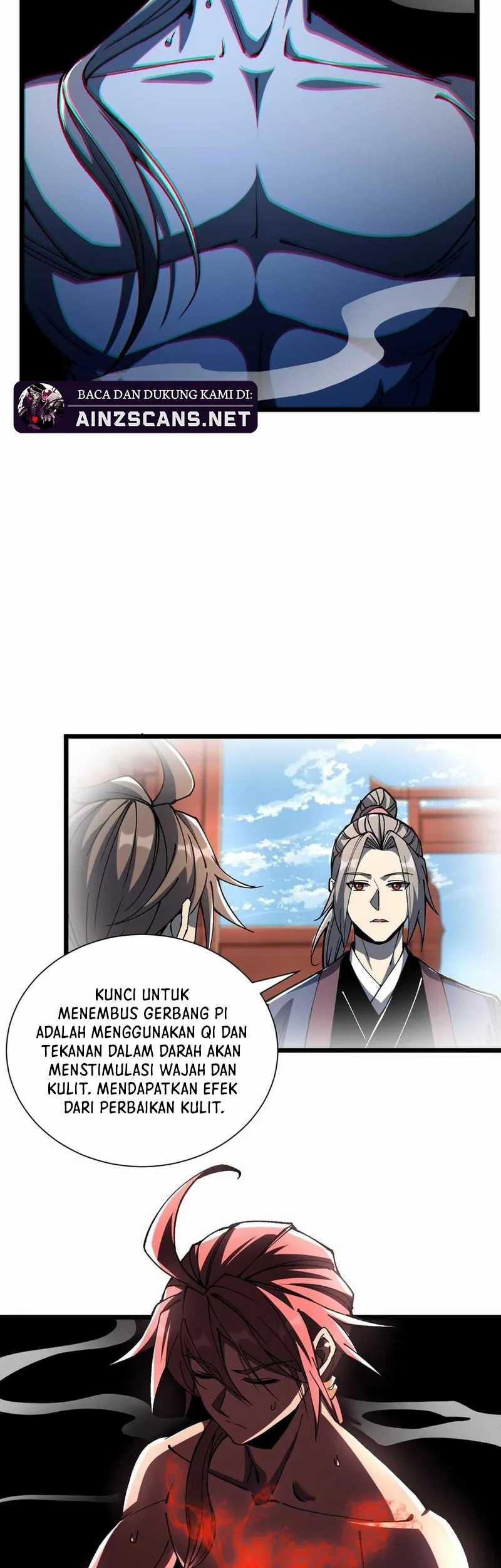 Ascension: From Water Spirit to Deity Chapter 18 Gambar 10