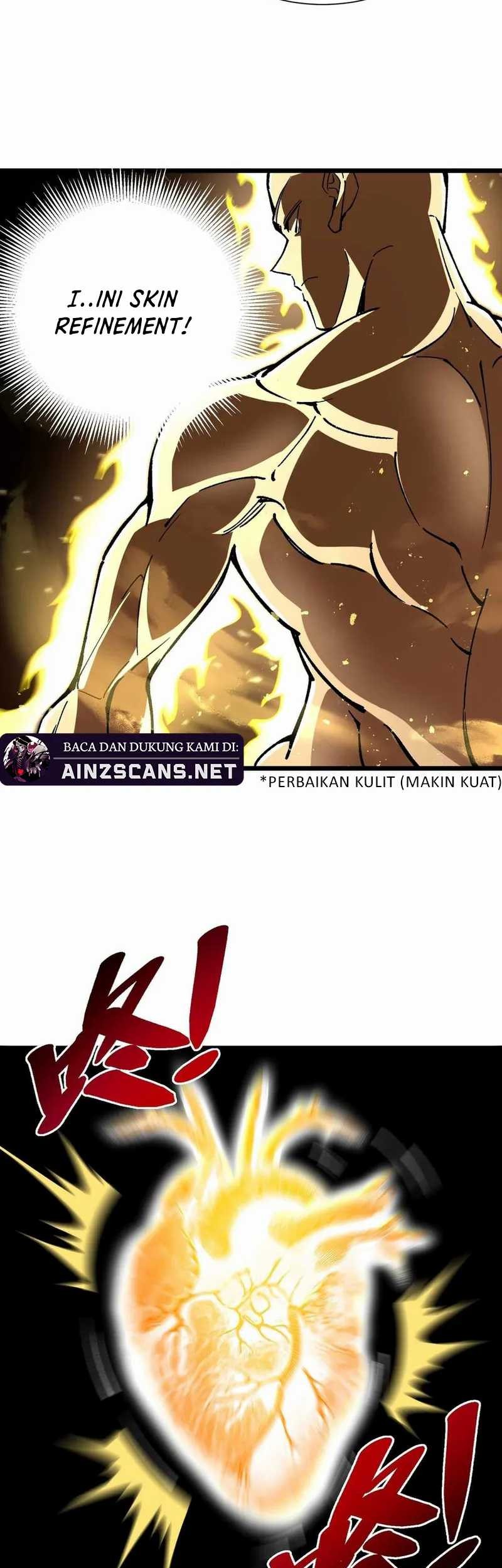 Ascension: From Water Spirit to Deity Chapter 18 Gambar 12