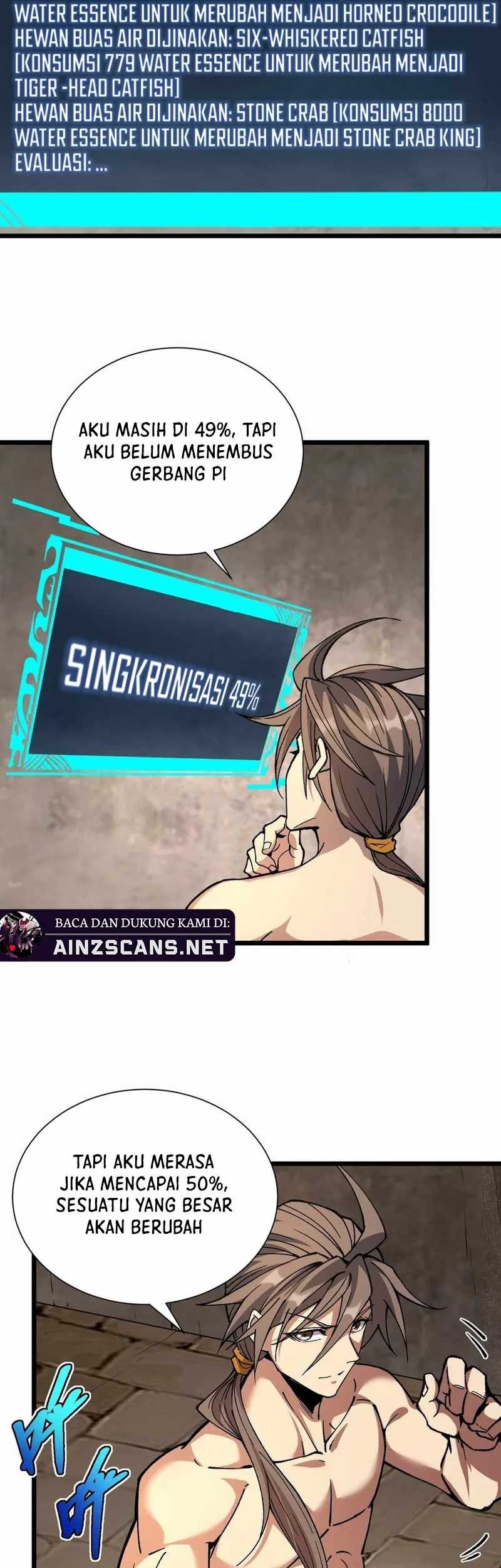 Ascension: From Water Spirit to Deity Chapter 18 Gambar 14