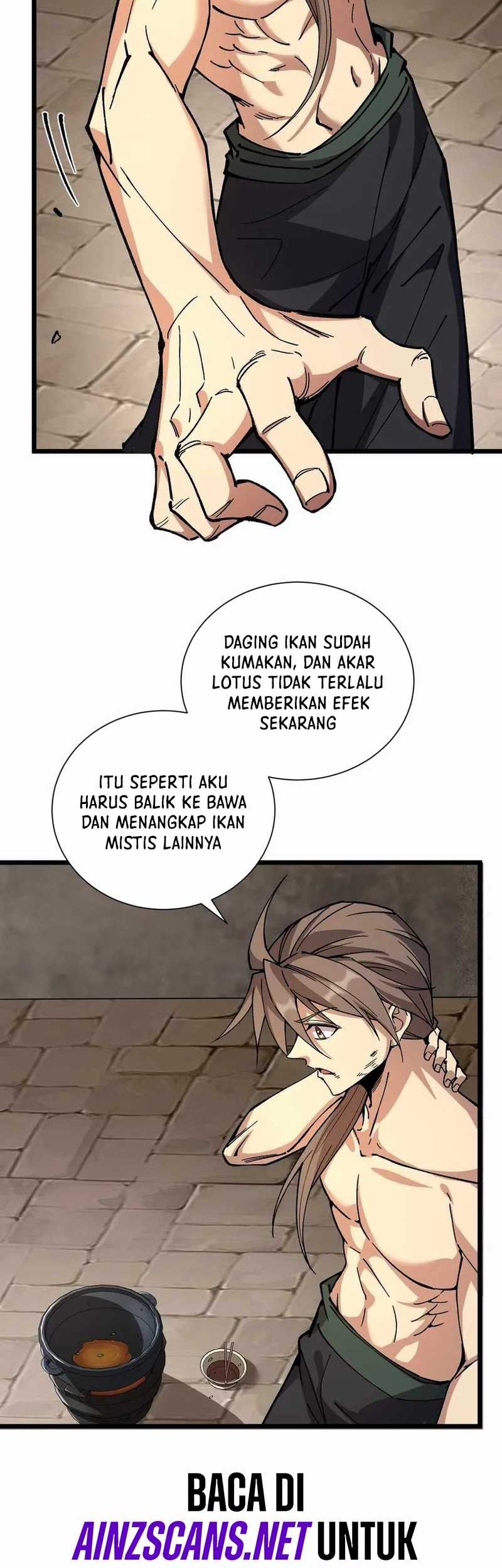 Ascension: From Water Spirit to Deity Chapter 18 Gambar 15