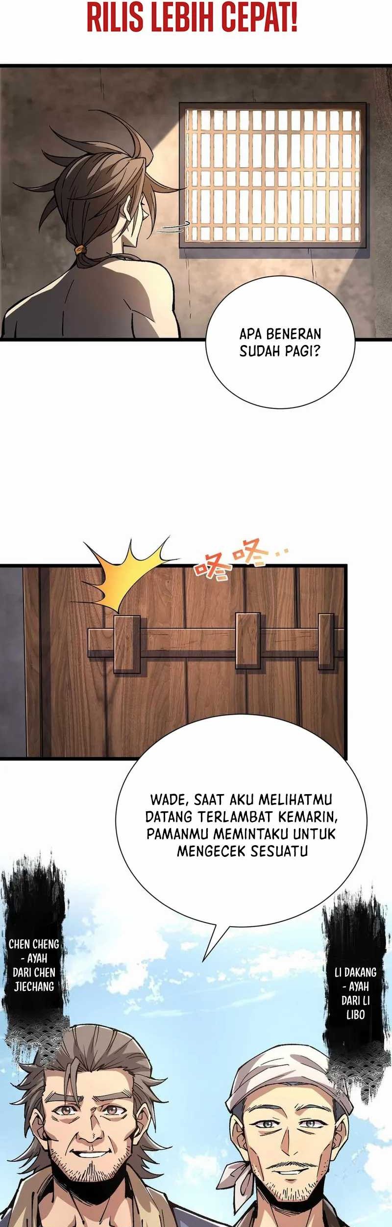Ascension: From Water Spirit to Deity Chapter 18 Gambar 16