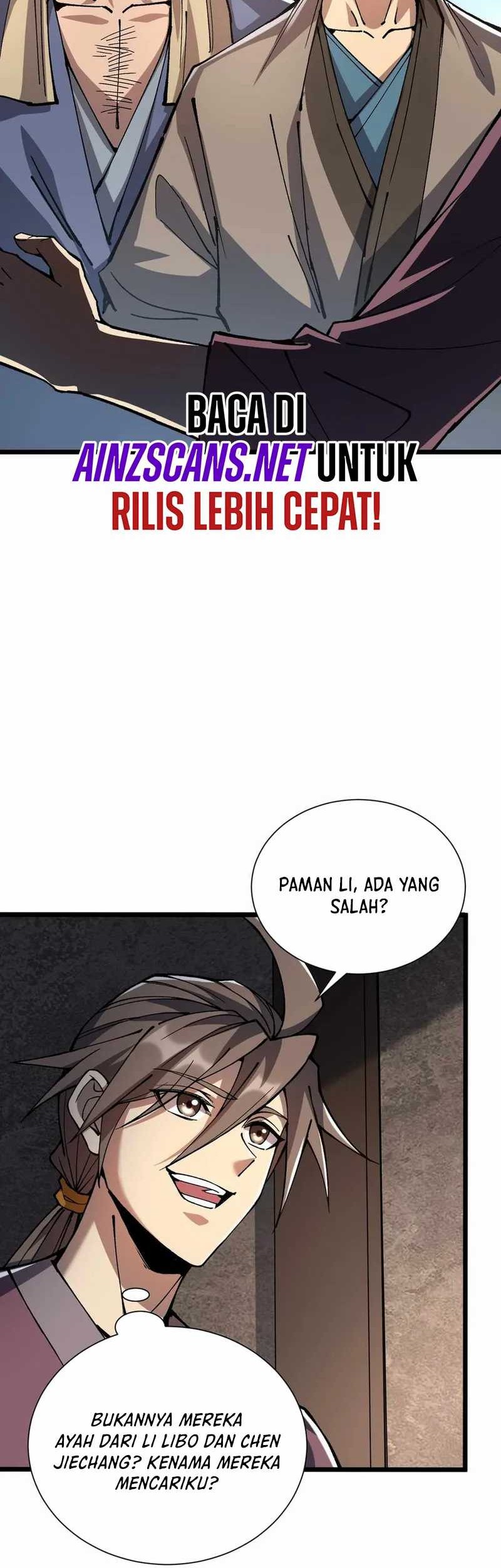 Ascension: From Water Spirit to Deity Chapter 18 Gambar 17