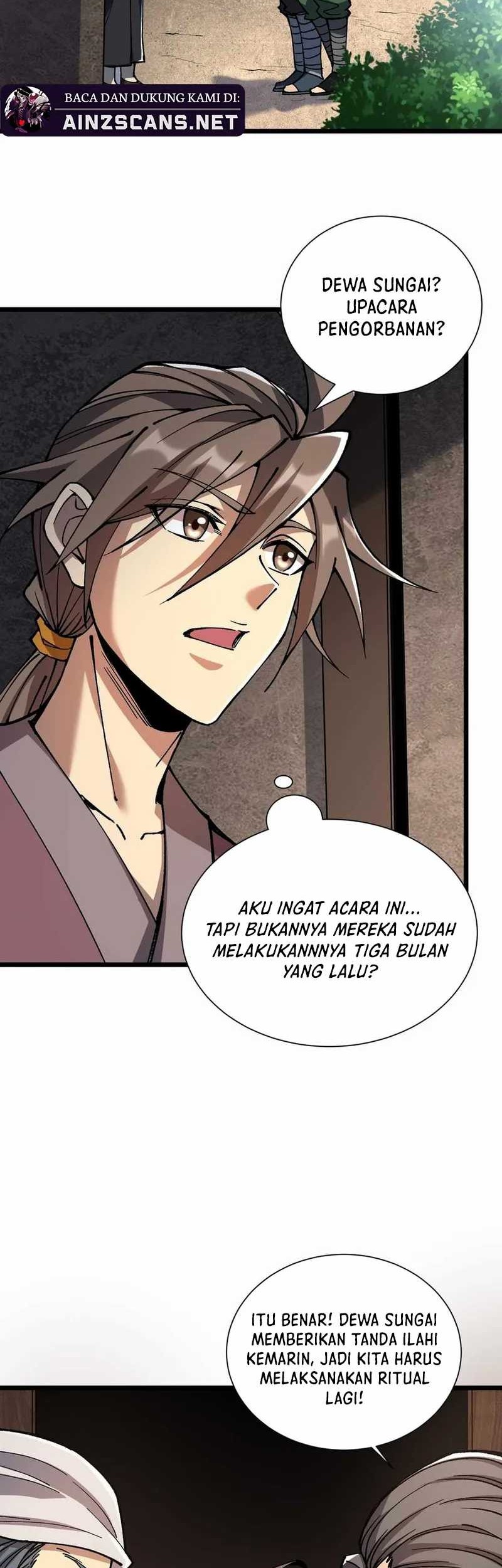 Ascension: From Water Spirit to Deity Chapter 18 Gambar 21