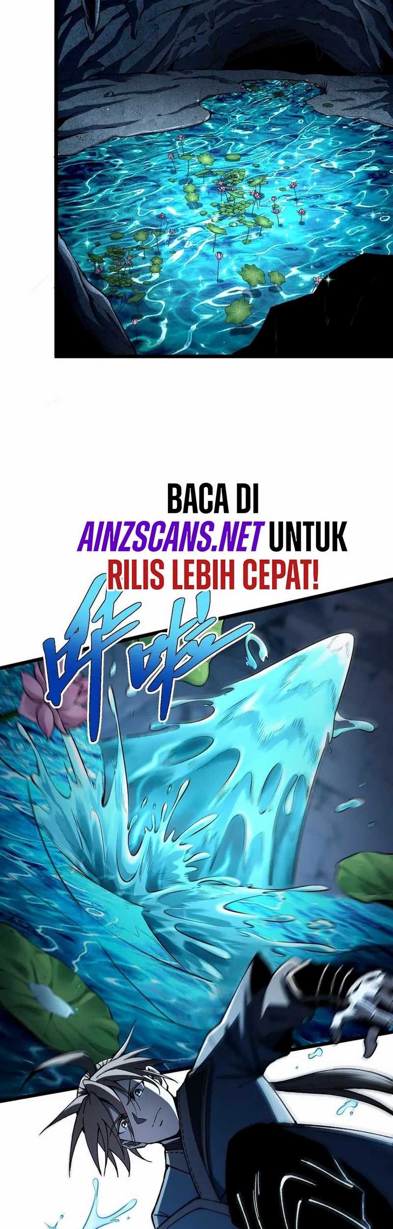 Ascension: From Water Spirit to Deity Chapter 18 Gambar 24