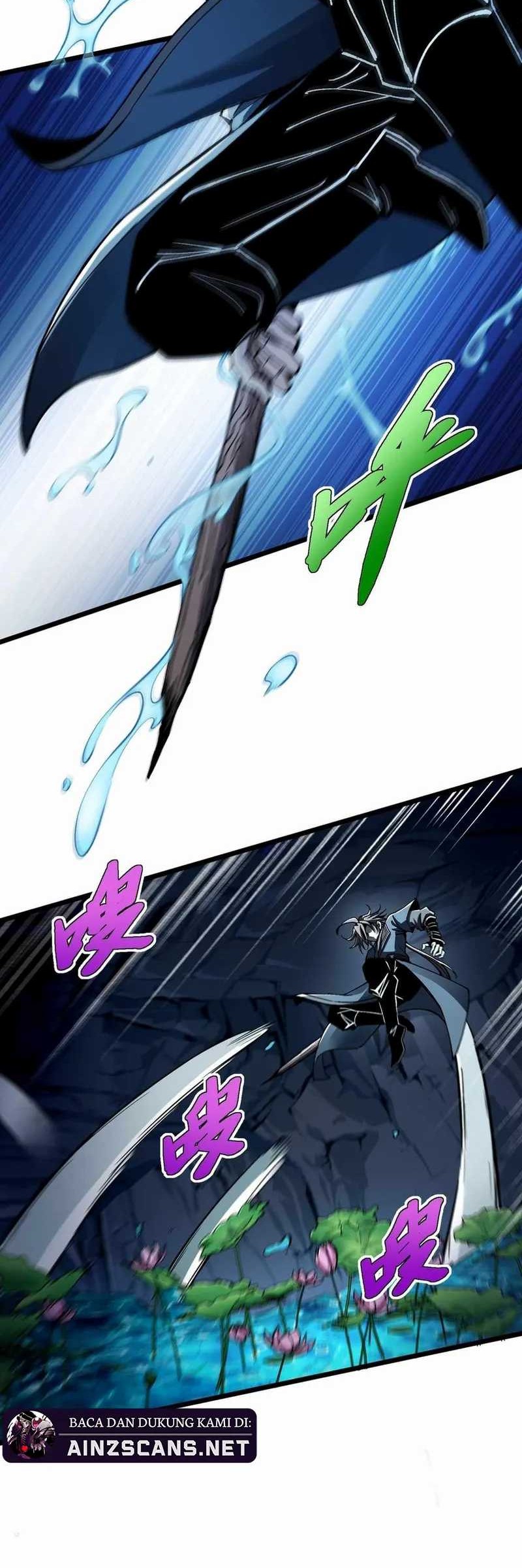 Ascension: From Water Spirit to Deity Chapter 18 Gambar 25