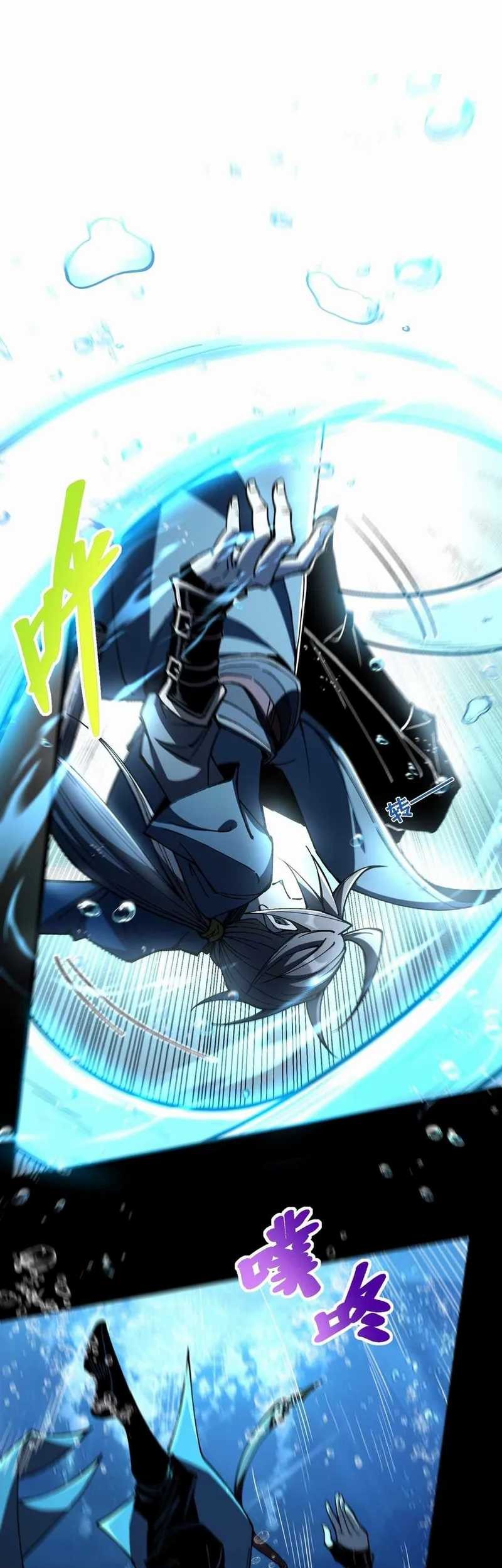 Ascension: From Water Spirit to Deity Chapter 18 Gambar 26