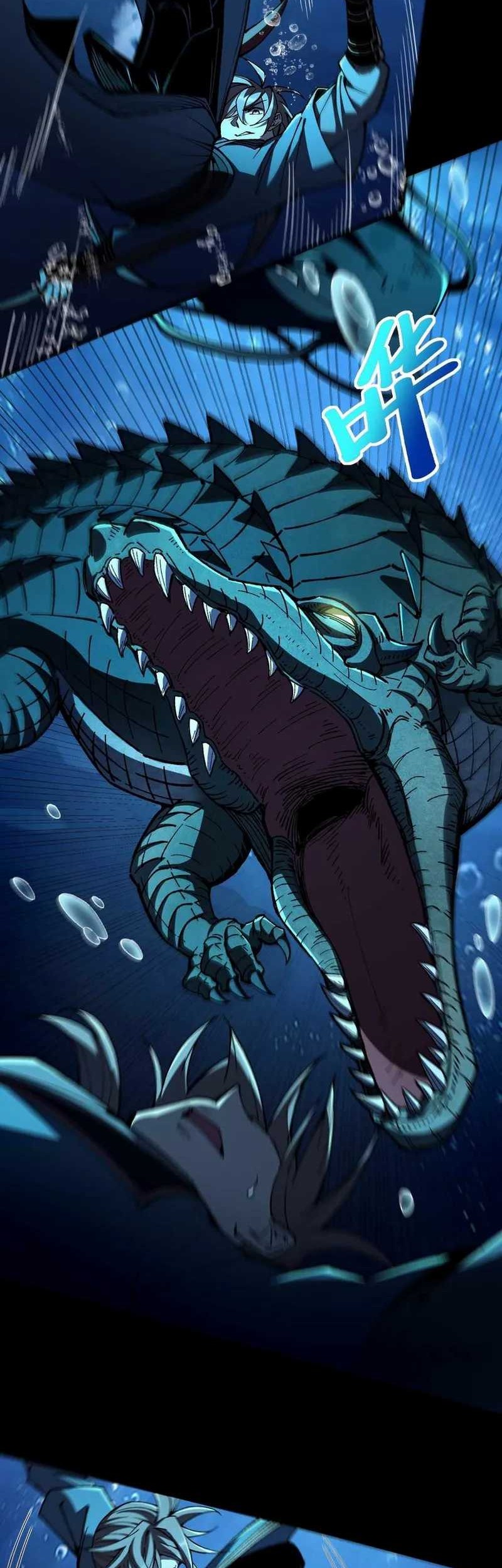 Ascension: From Water Spirit to Deity Chapter 18 Gambar 27