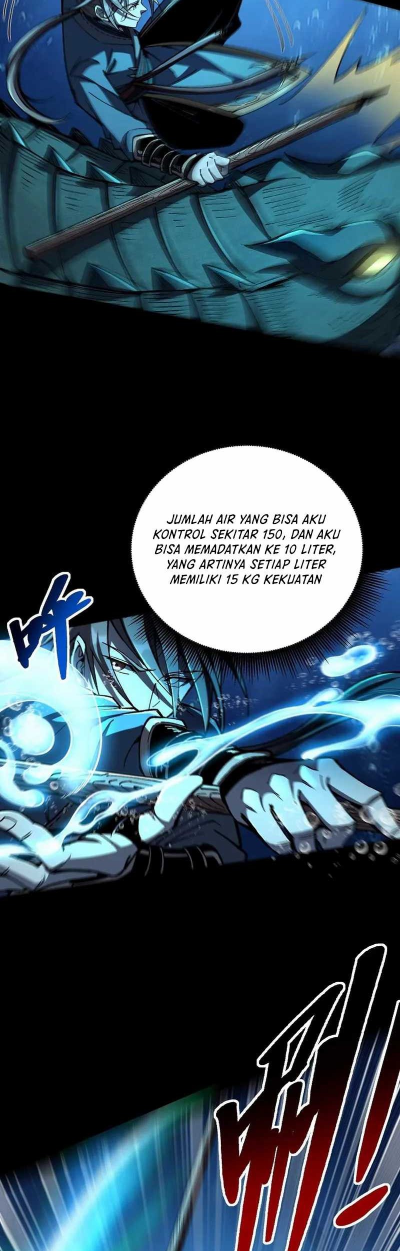Ascension: From Water Spirit to Deity Chapter 18 Gambar 28