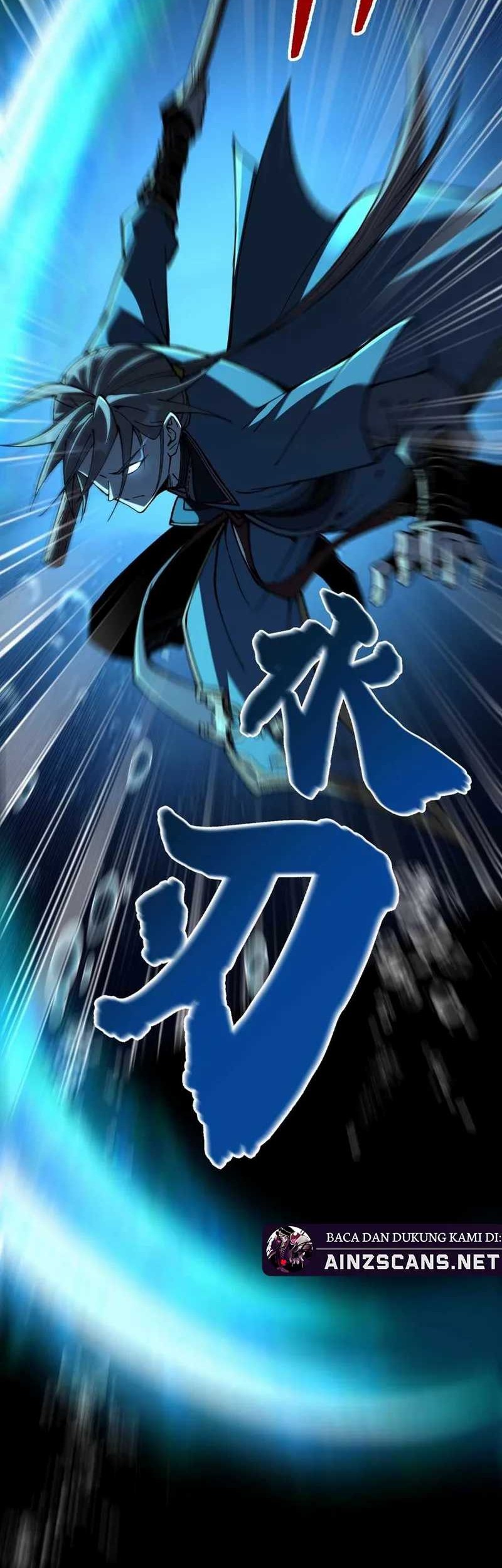 Ascension: From Water Spirit to Deity Chapter 18 Gambar 29