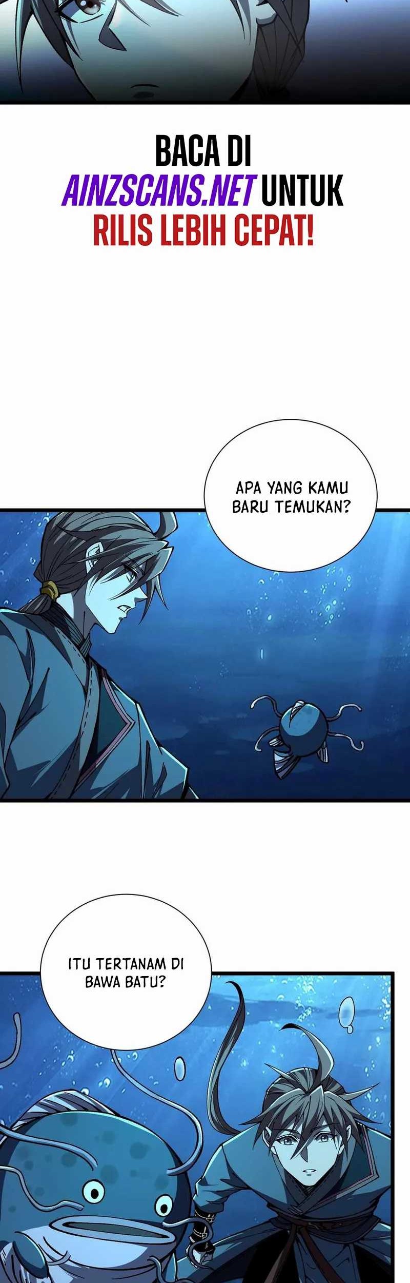 Ascension: From Water Spirit to Deity Chapter 18 Gambar 35