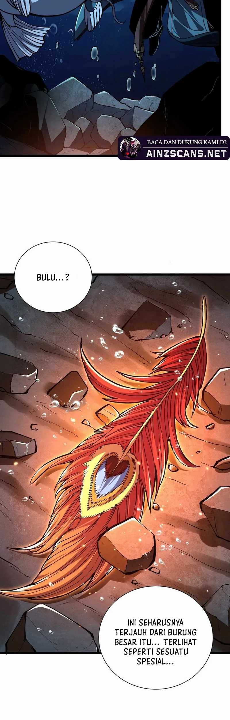 Ascension: From Water Spirit to Deity Chapter 18 Gambar 36