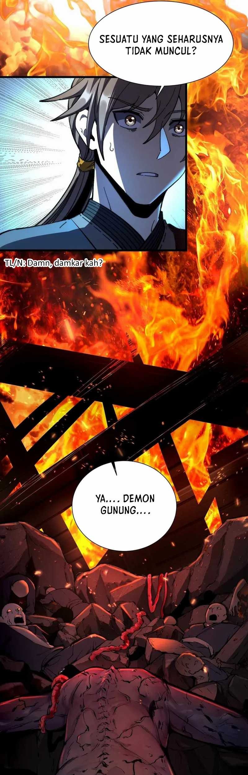 Baca Manhua Ascension: From Water Spirit to Deity Chapter 19 Gambar 2