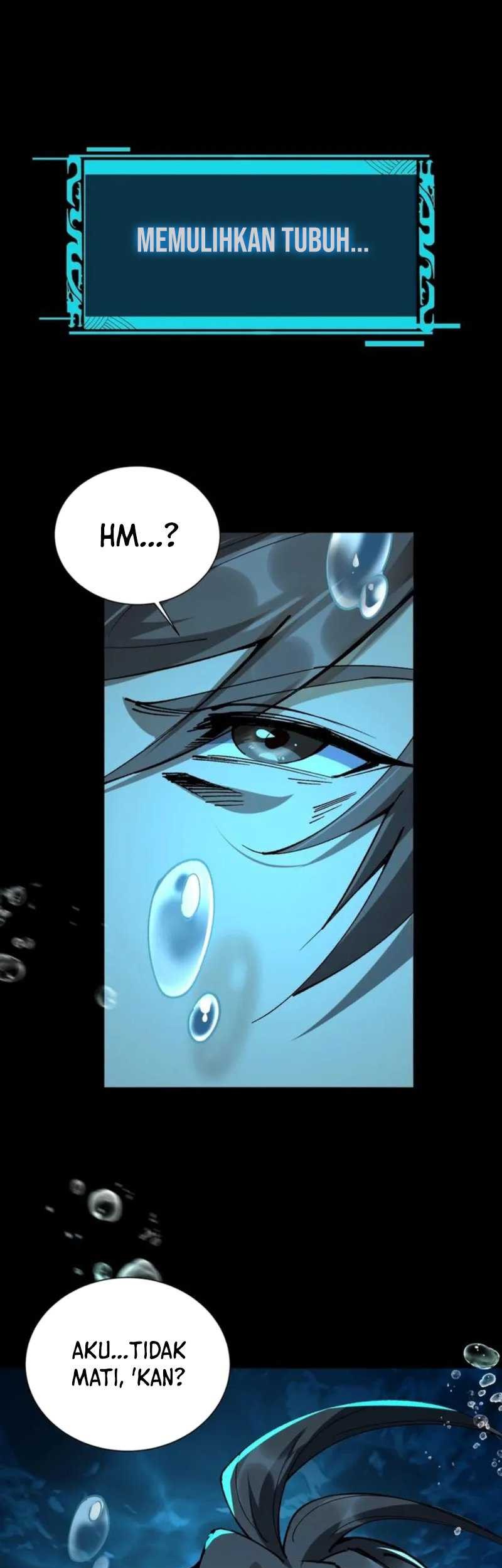 Ascension: From Water Spirit to Deity Chapter 2 Gambar 5