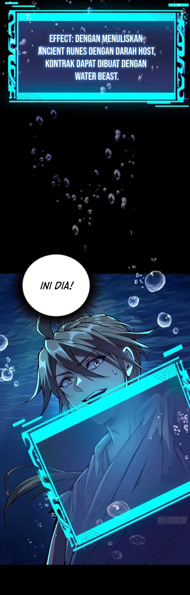 Ascension: From Water Spirit to Deity Chapter 2 Gambar 20