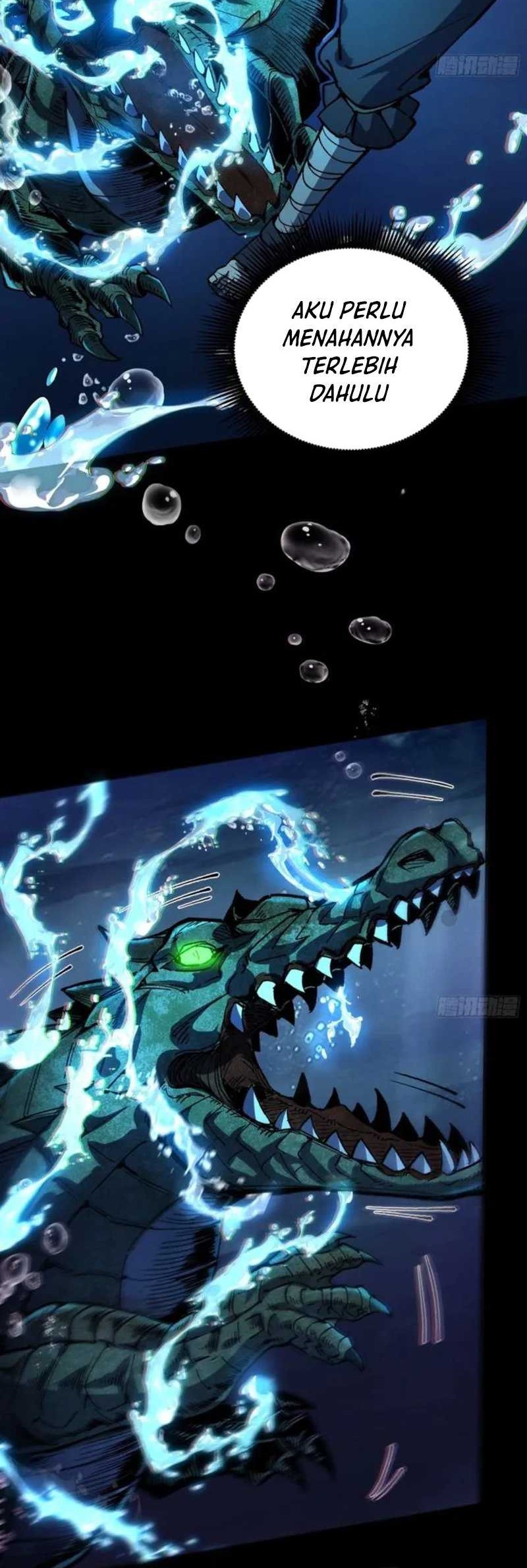 Ascension: From Water Spirit to Deity Chapter 2 Gambar 24
