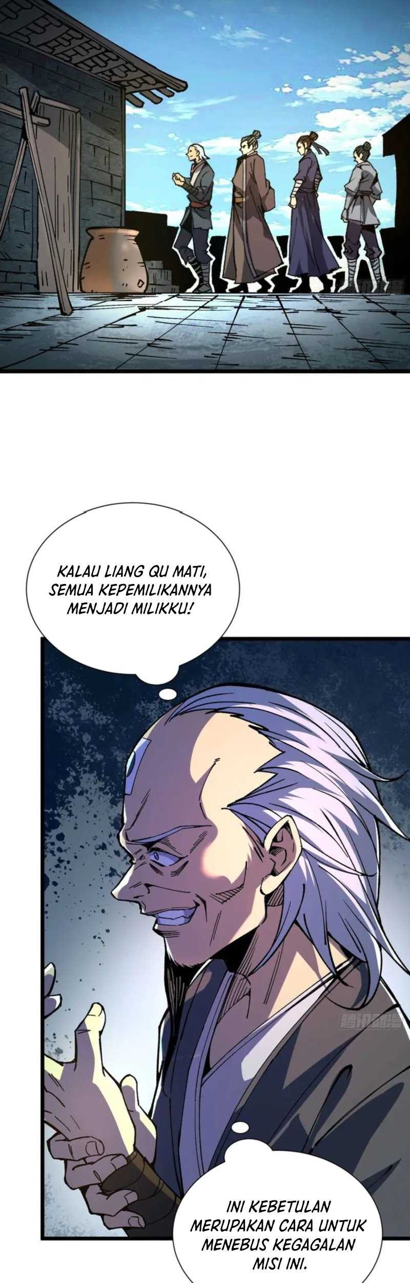 Ascension: From Water Spirit to Deity Chapter 2 Gambar 49