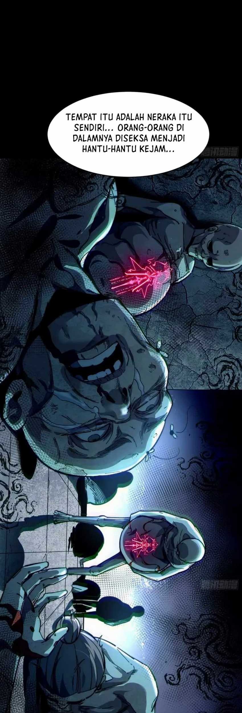 Ascension: From Water Spirit to Deity Chapter 20 Gambar 17