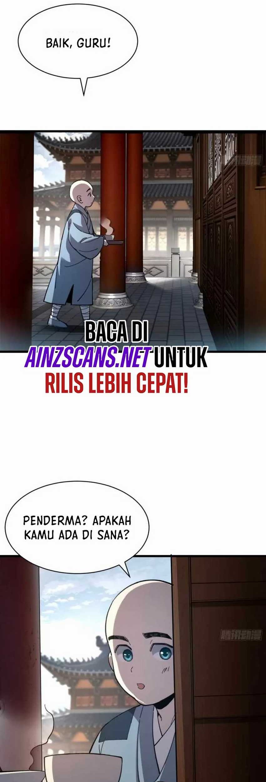 Ascension: From Water Spirit to Deity Chapter 20 Gambar 36