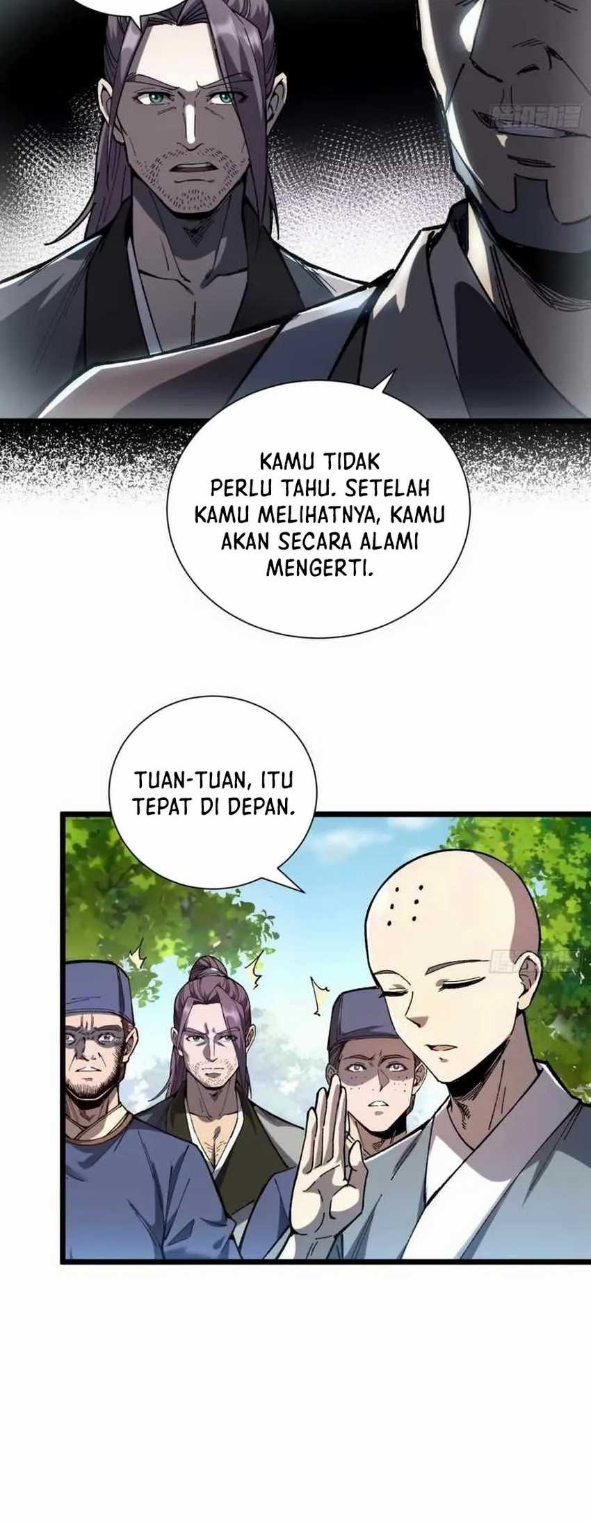 Ascension: From Water Spirit to Deity Chapter 21 Gambar 7