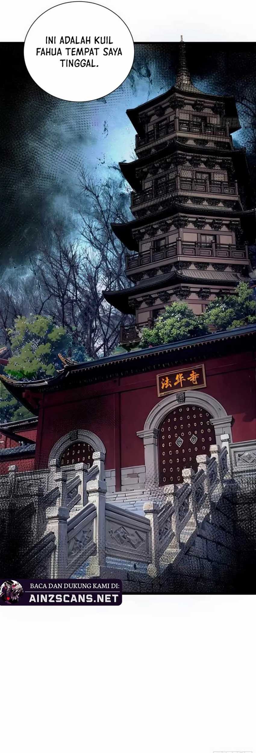 Ascension: From Water Spirit to Deity Chapter 21 Gambar 8