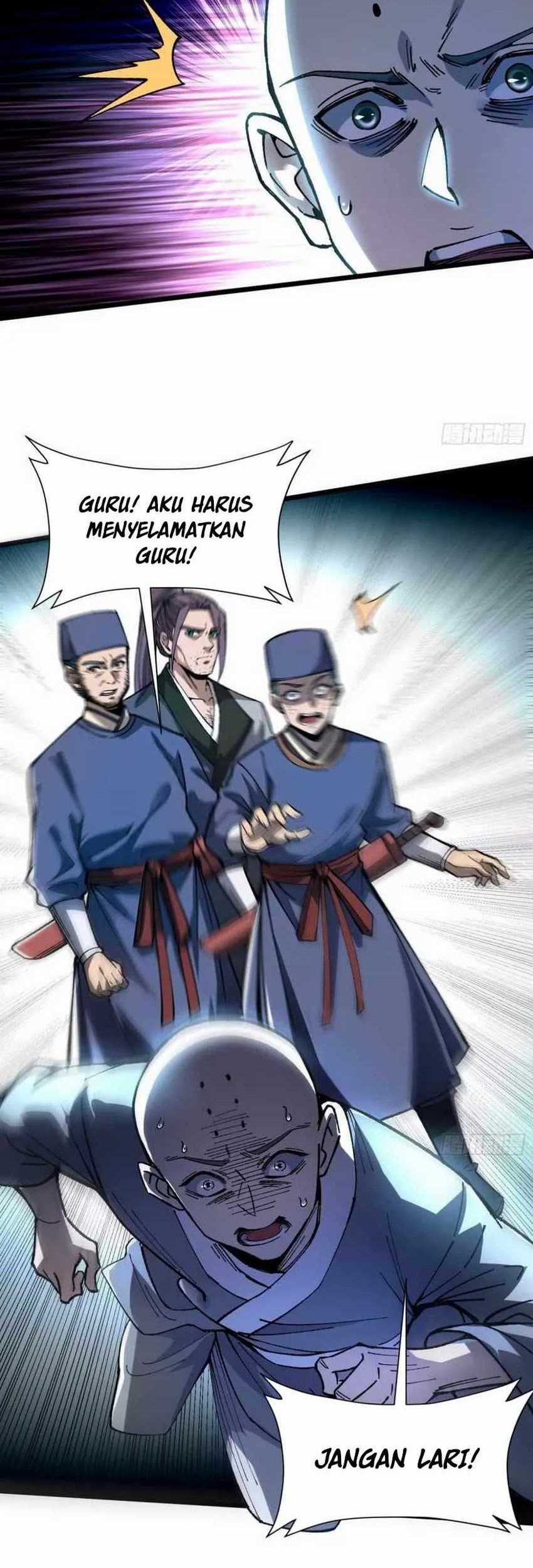 Ascension: From Water Spirit to Deity Chapter 21 Gambar 11